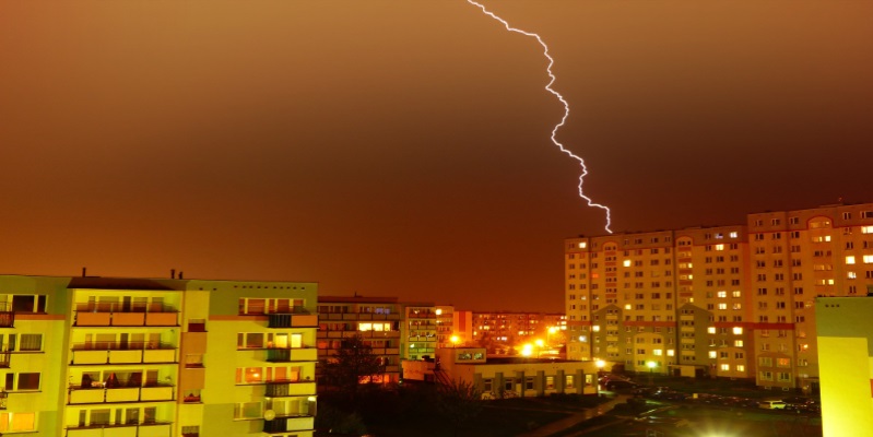 Health Infrastructures to Be Protected Against Lightning Strikes