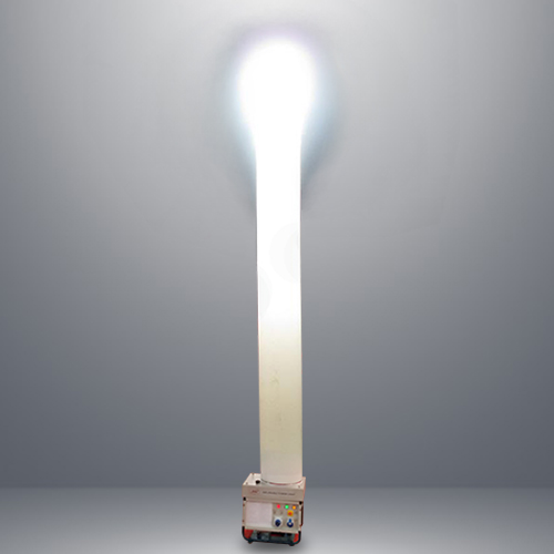 JMV-Portable Inflatable tower light