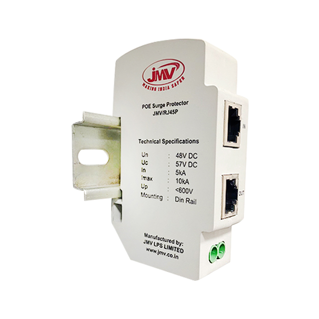 Din Rail Mounted Surge Protection Devices