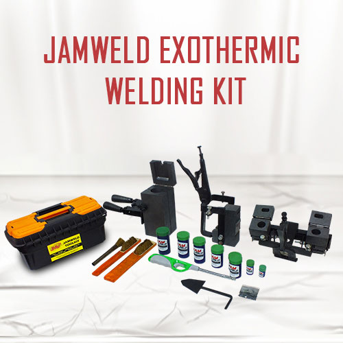  Exothermic Welding Kit