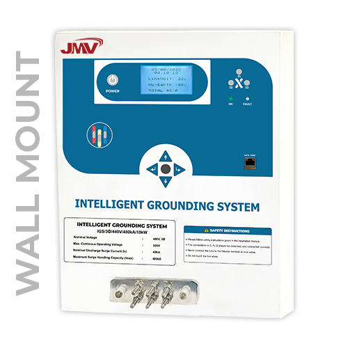 Intelligent Grounding System (Wall Mount)
