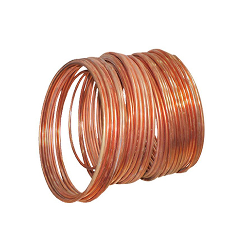 Copper Coated Steel