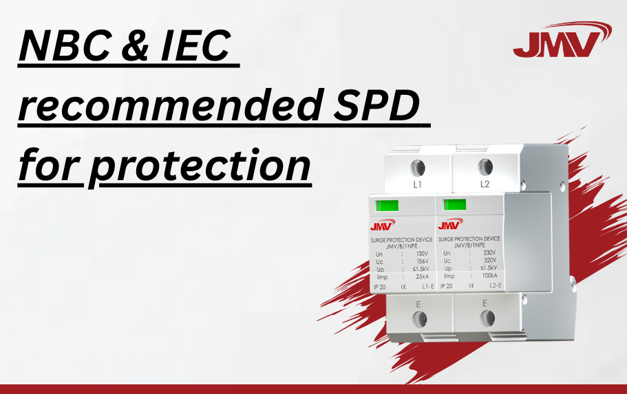 Surge Protection Devices (SPD) Standards | IEC 61643 & IS/IEC 62305