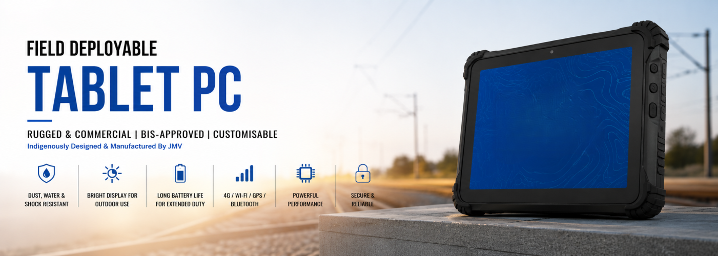 Field Deployable Tablet PC